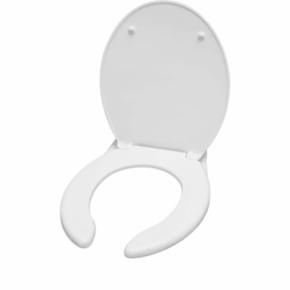 Cersanit Etiuda wc prkénko duroplast bílá K98-0002