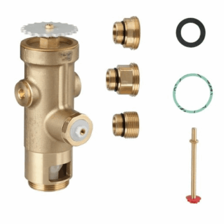 Tlakový splachovač GROHE 43996000