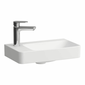 Laufen PRO X umyvadlo bílá mat 28x48 cm H8158657571131
