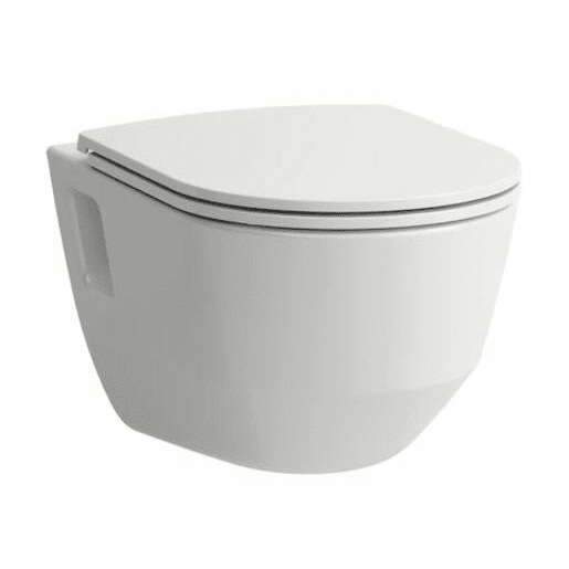 Laufen Laufen Pro wc závěsné zadní odpad h8209640000001 2096.4.000.000.1
